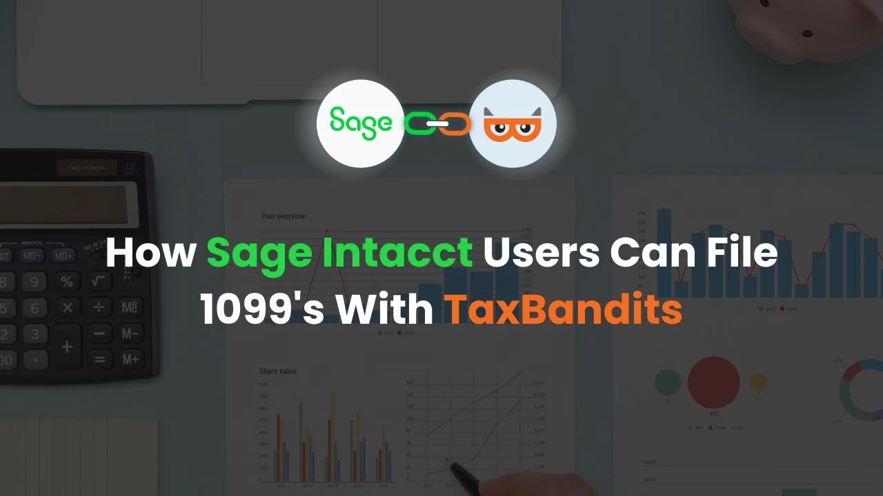 How to Import 1099 Data from Sage